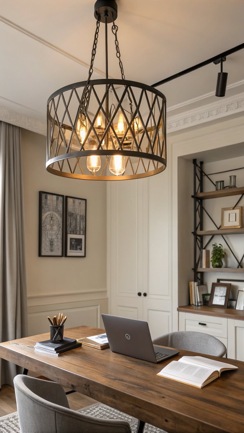 1. Modern Chandeliers