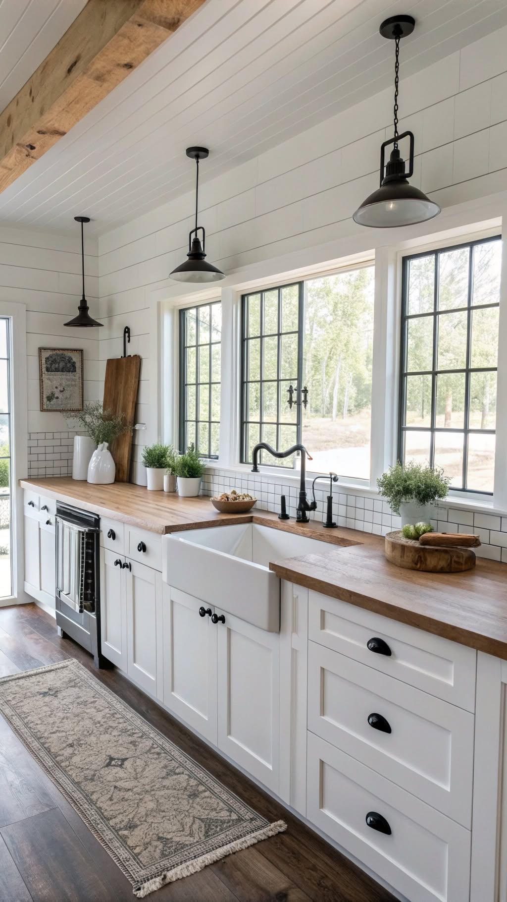 1. Opt for Painted Cabinets for a Fresh Look