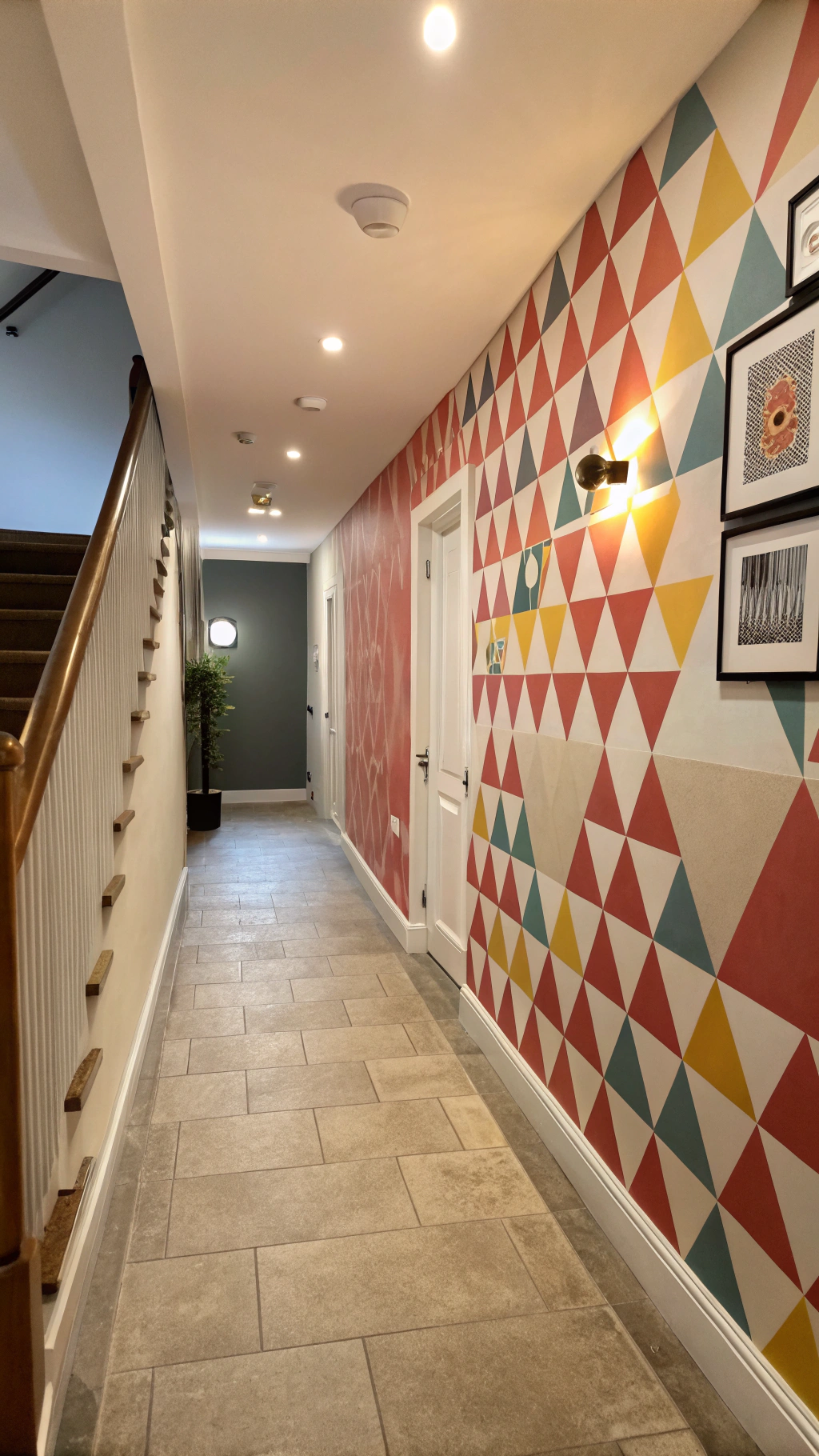 1. Paint a Statement Wall
