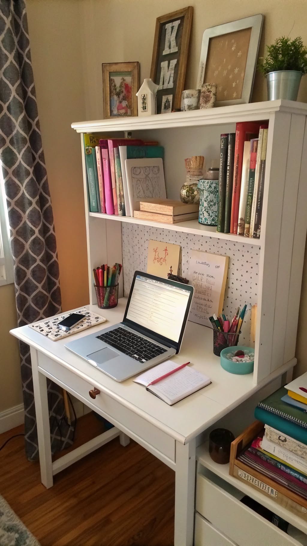 1. Repurpose an Old Bookshelf
