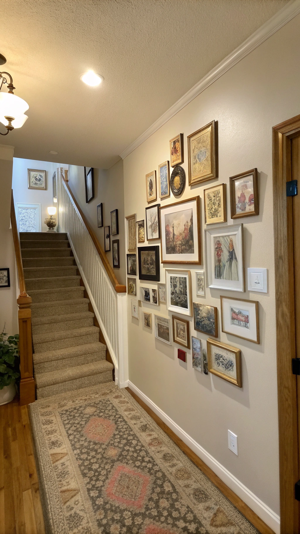 2. Add a Gallery Wall