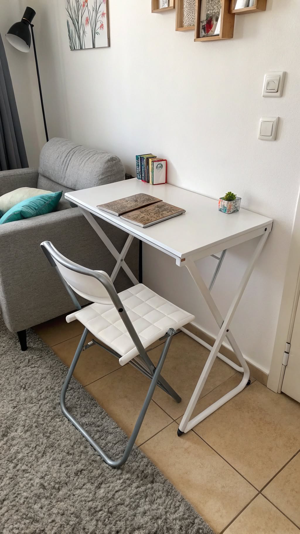 2. Foldable Desk for Ultimate Flexibility