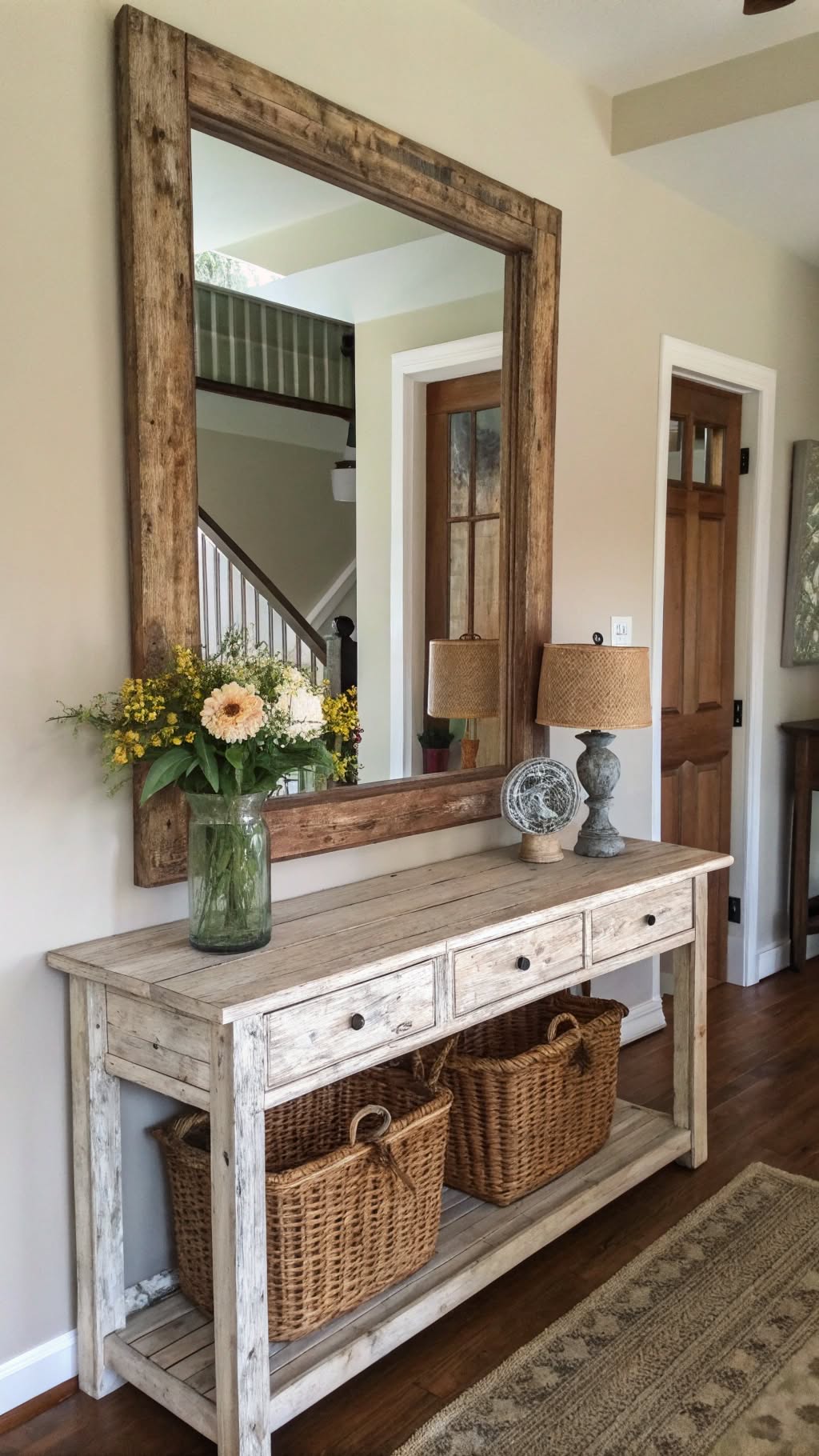 30. Incorporate a Statement Mirror