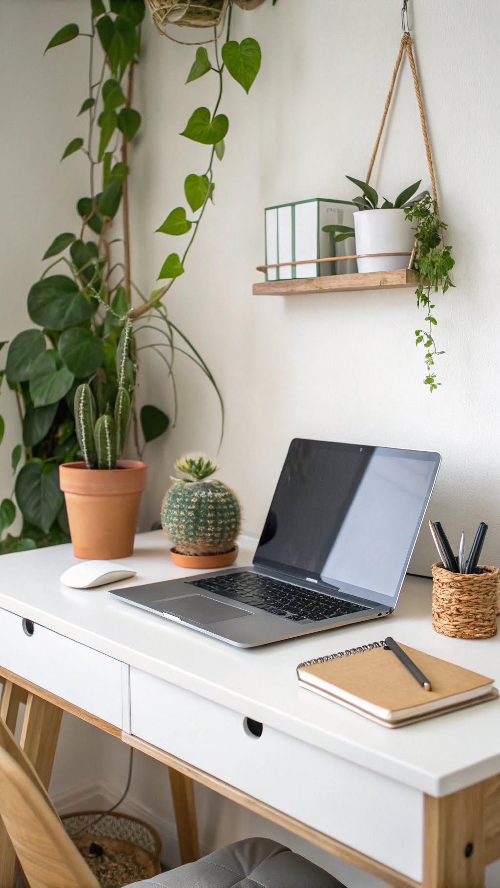 3. Incorporate Greenery