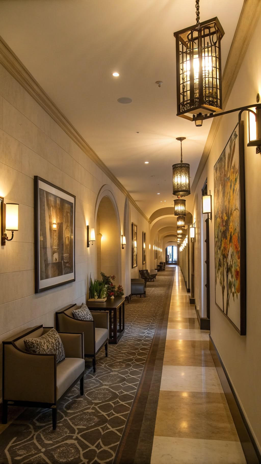 3. Incorporate Wall Sconces