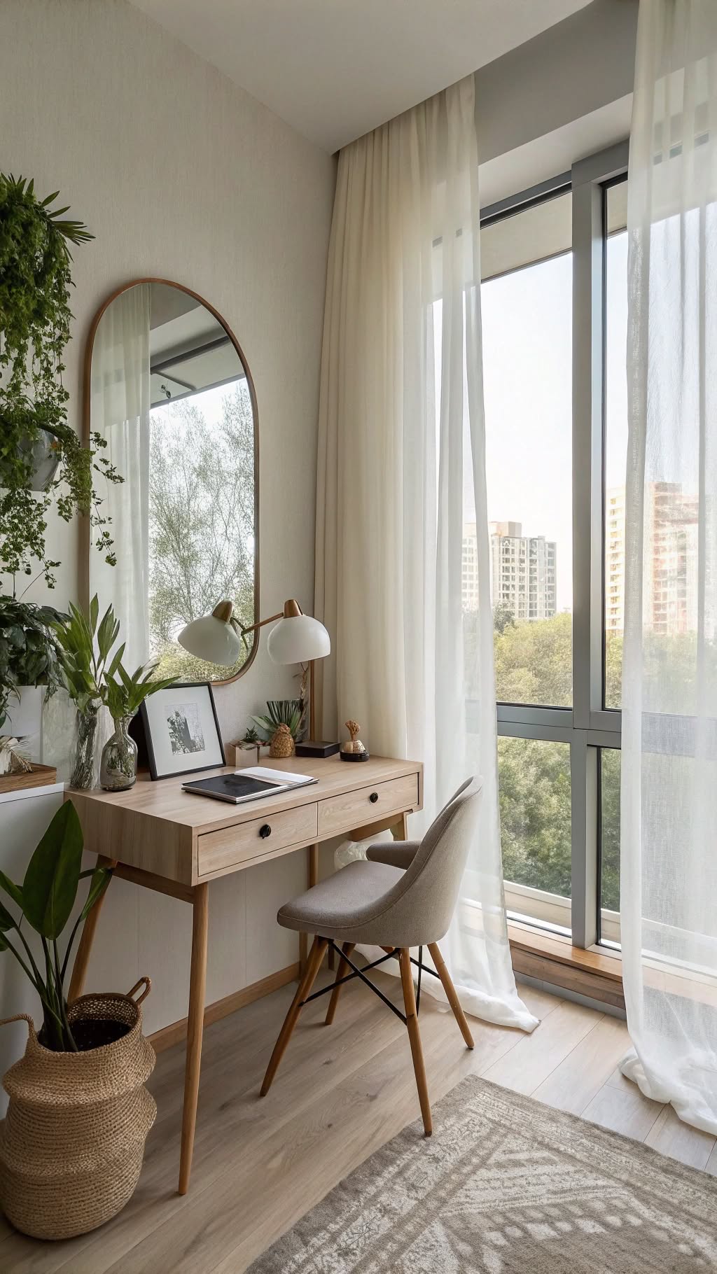 3. Maximize Natural Light
