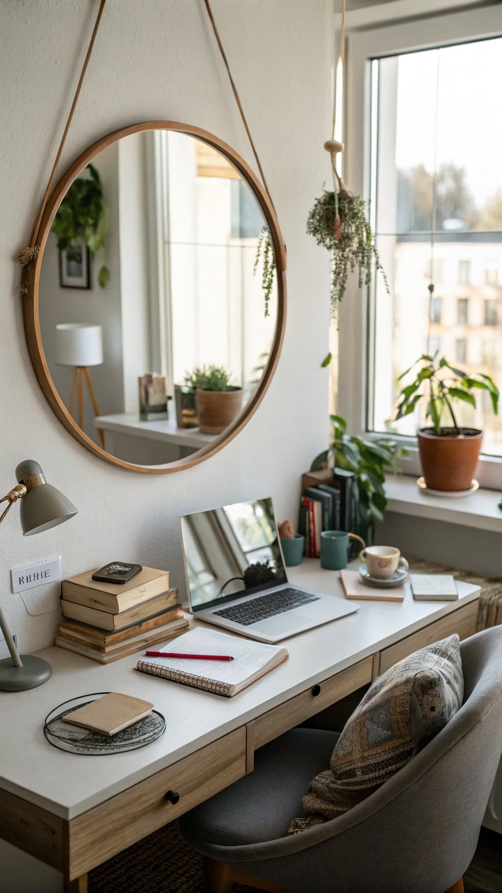 3. Use Mirrors to Create the Illusion of Space