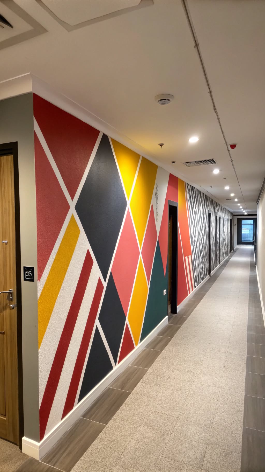 4. Add a Statement Wall