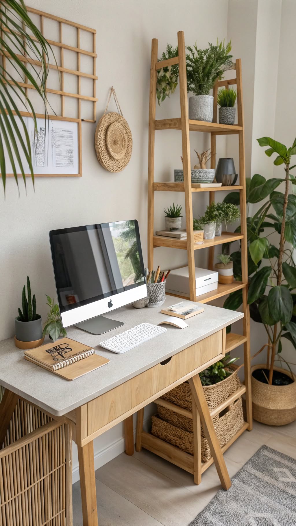 4. Incorporate Natural Materials