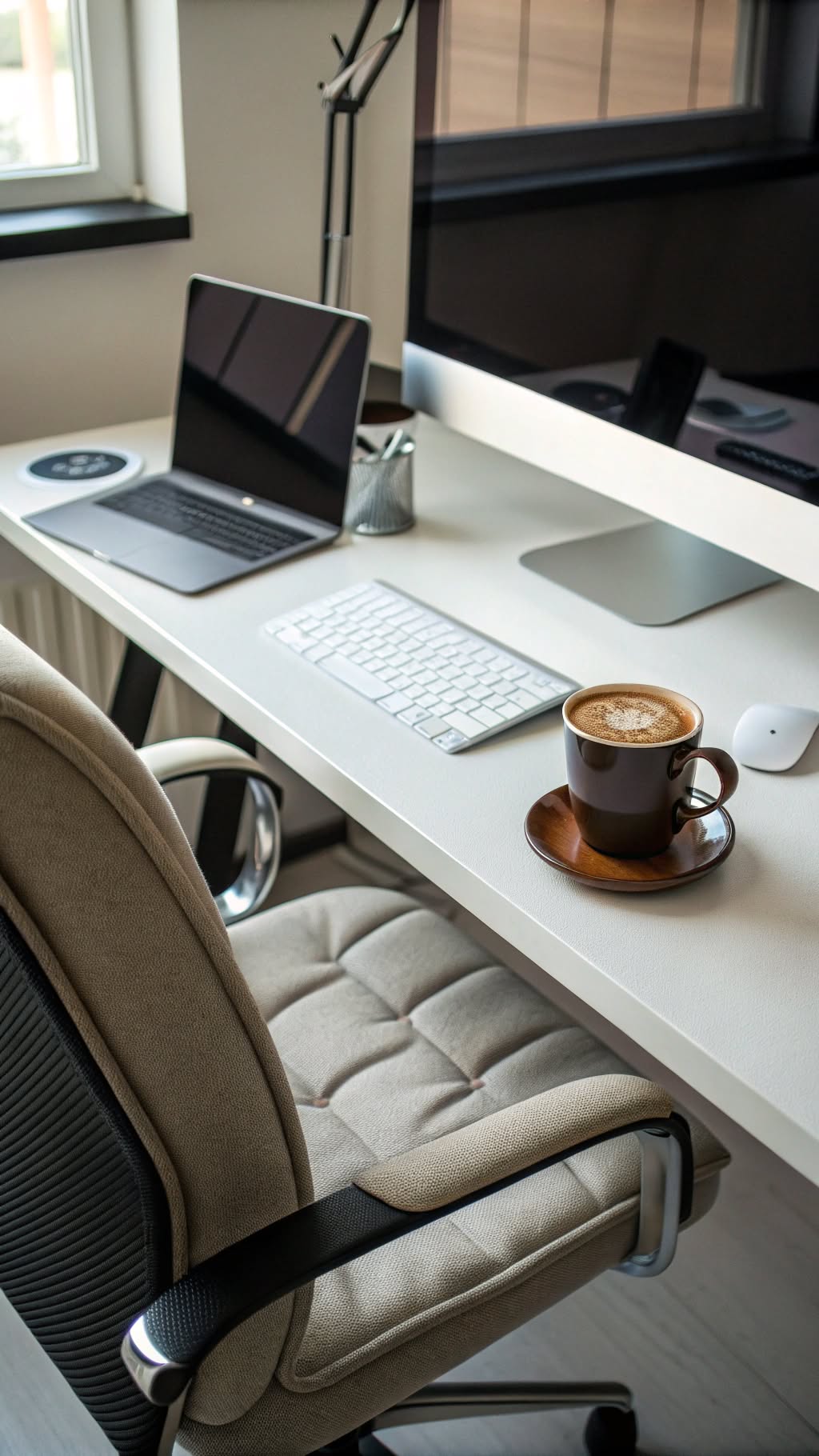 4. Invest in a Comfortable Chair