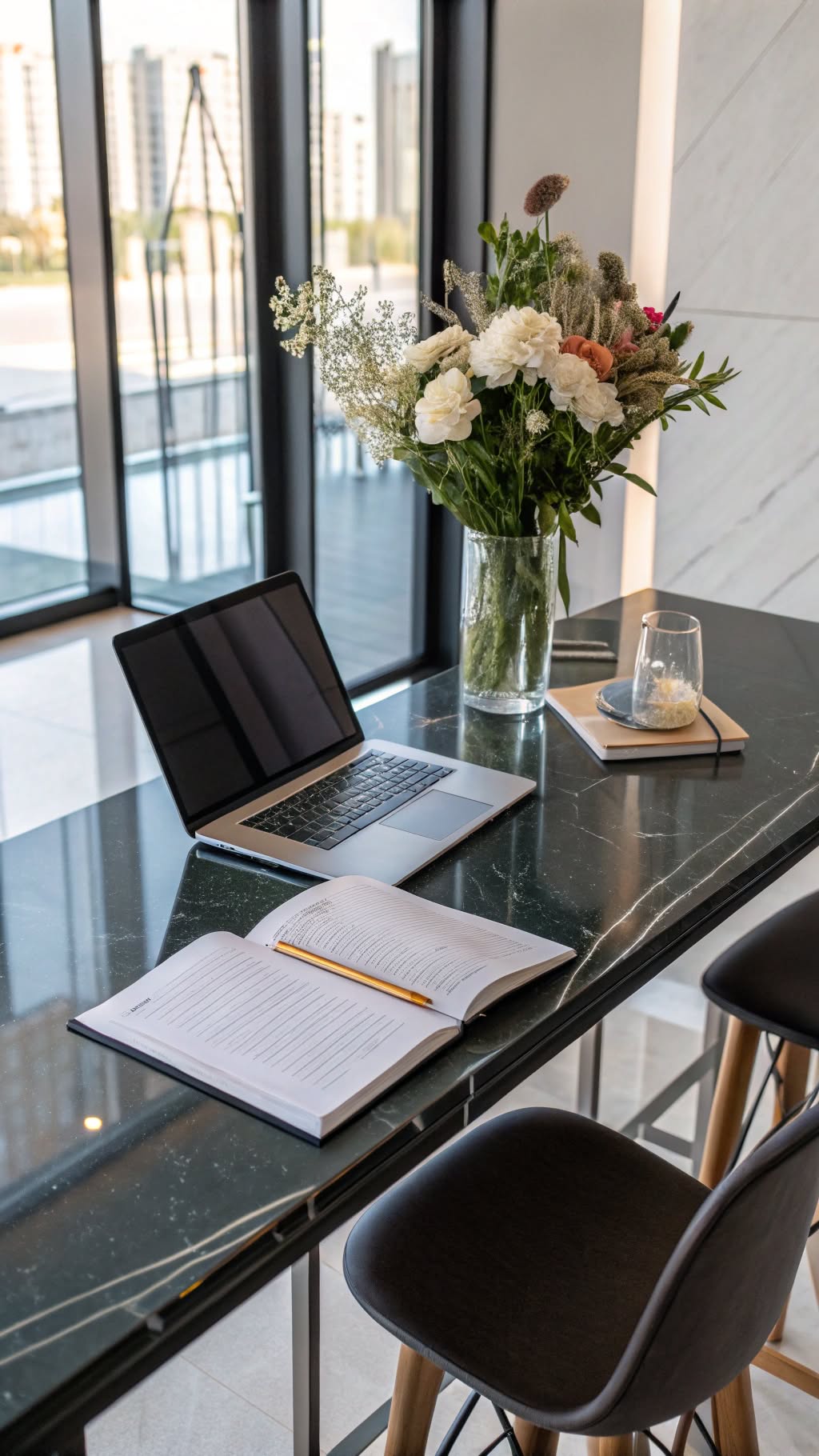 4. Opt for a Bar Table