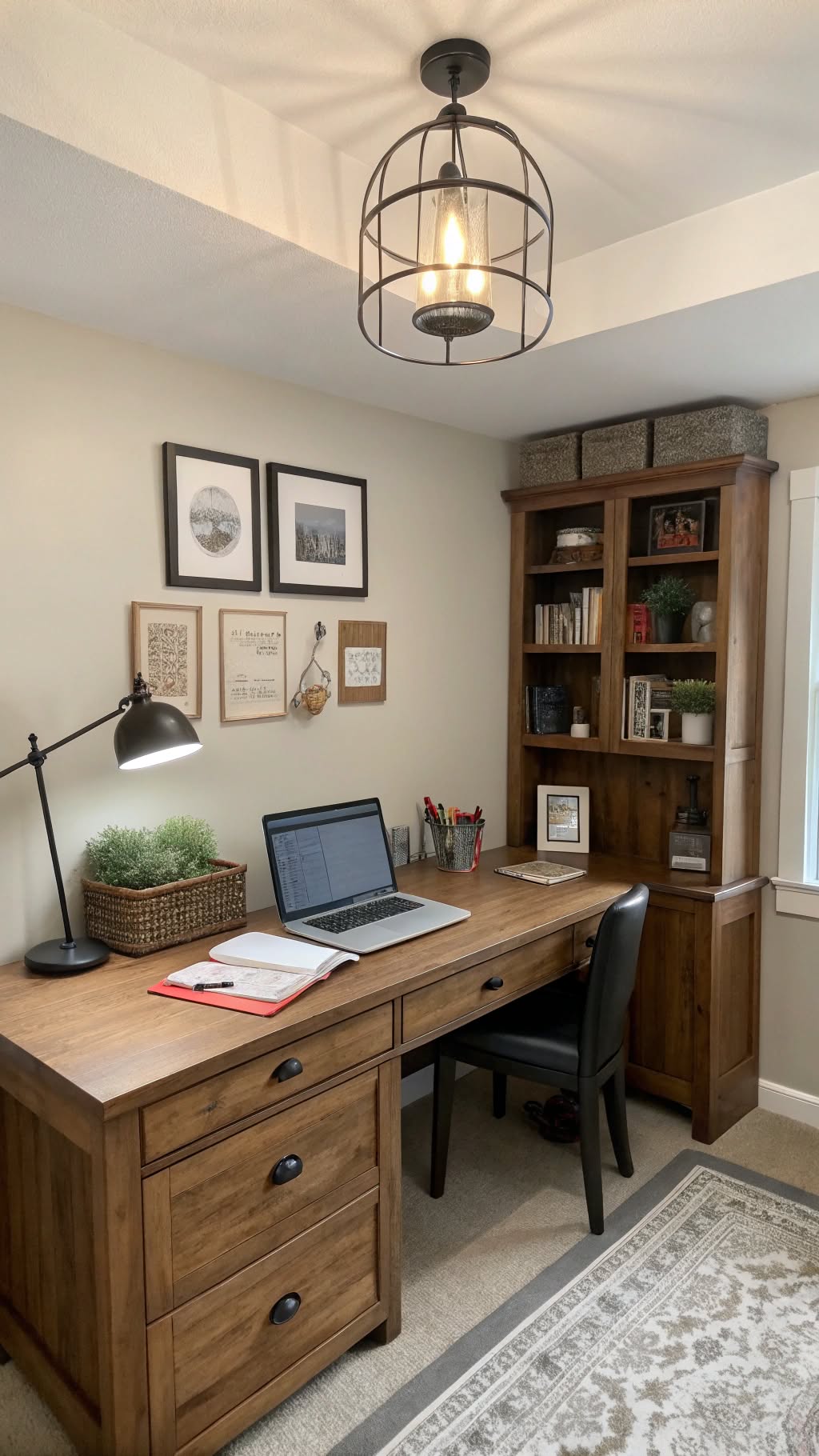 5. Flush Mount Ceiling Lights