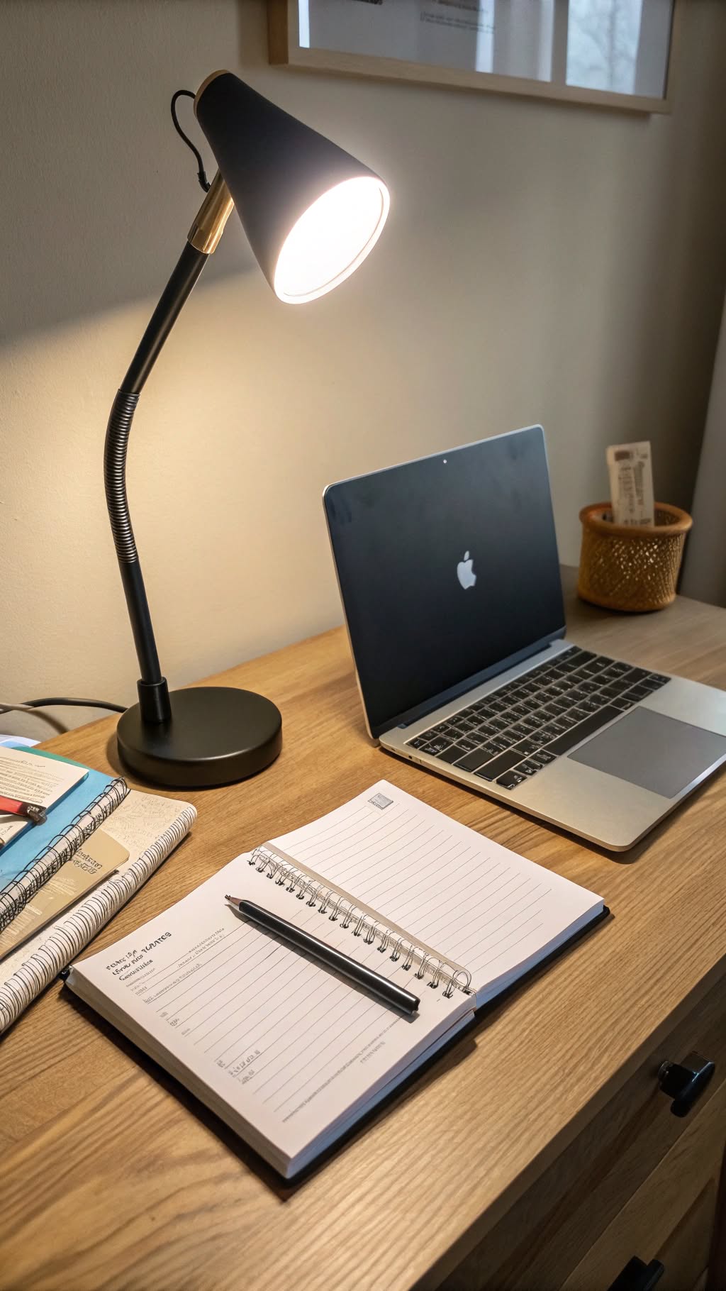 5. Light It Up with Task Lighting