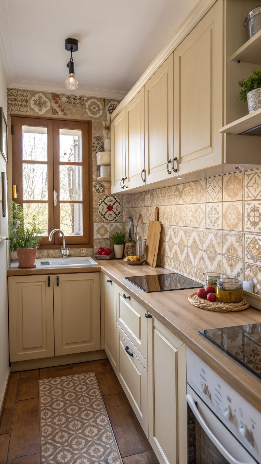 5. Warm Beige for a Cozy Atmosphere