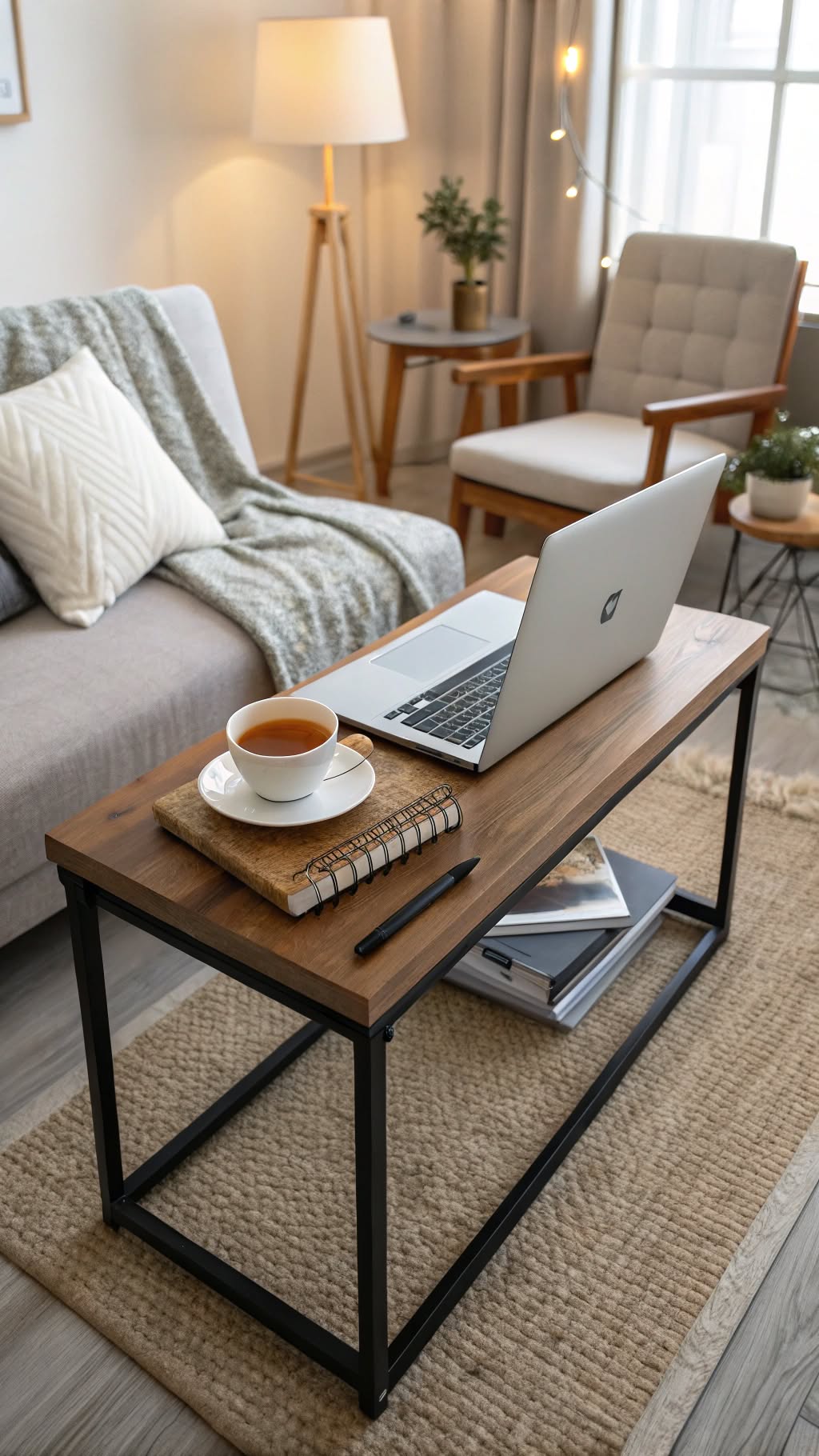 6. Convertible Desk Tables