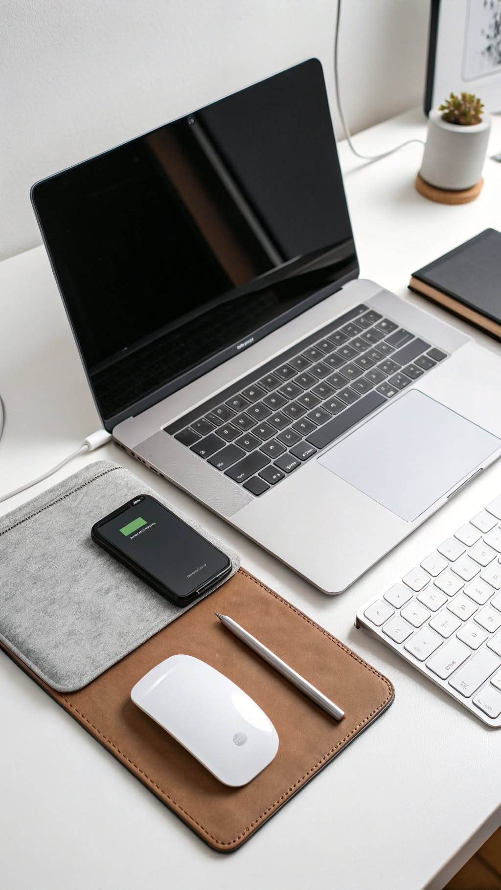 6. Go Wireless to Reduce Clutter
