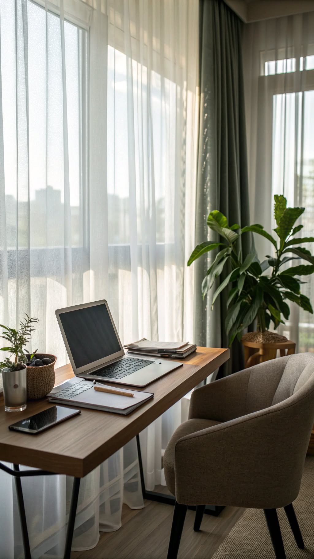 6. Incorporate Natural Light