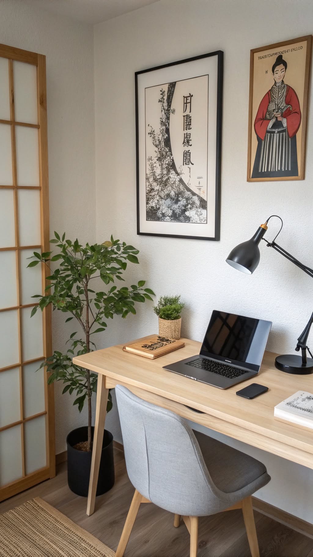 6. Keep Decor Simple and Thoughtful