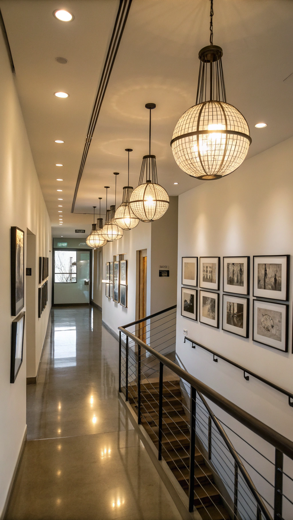 6. Update Lighting Fixtures