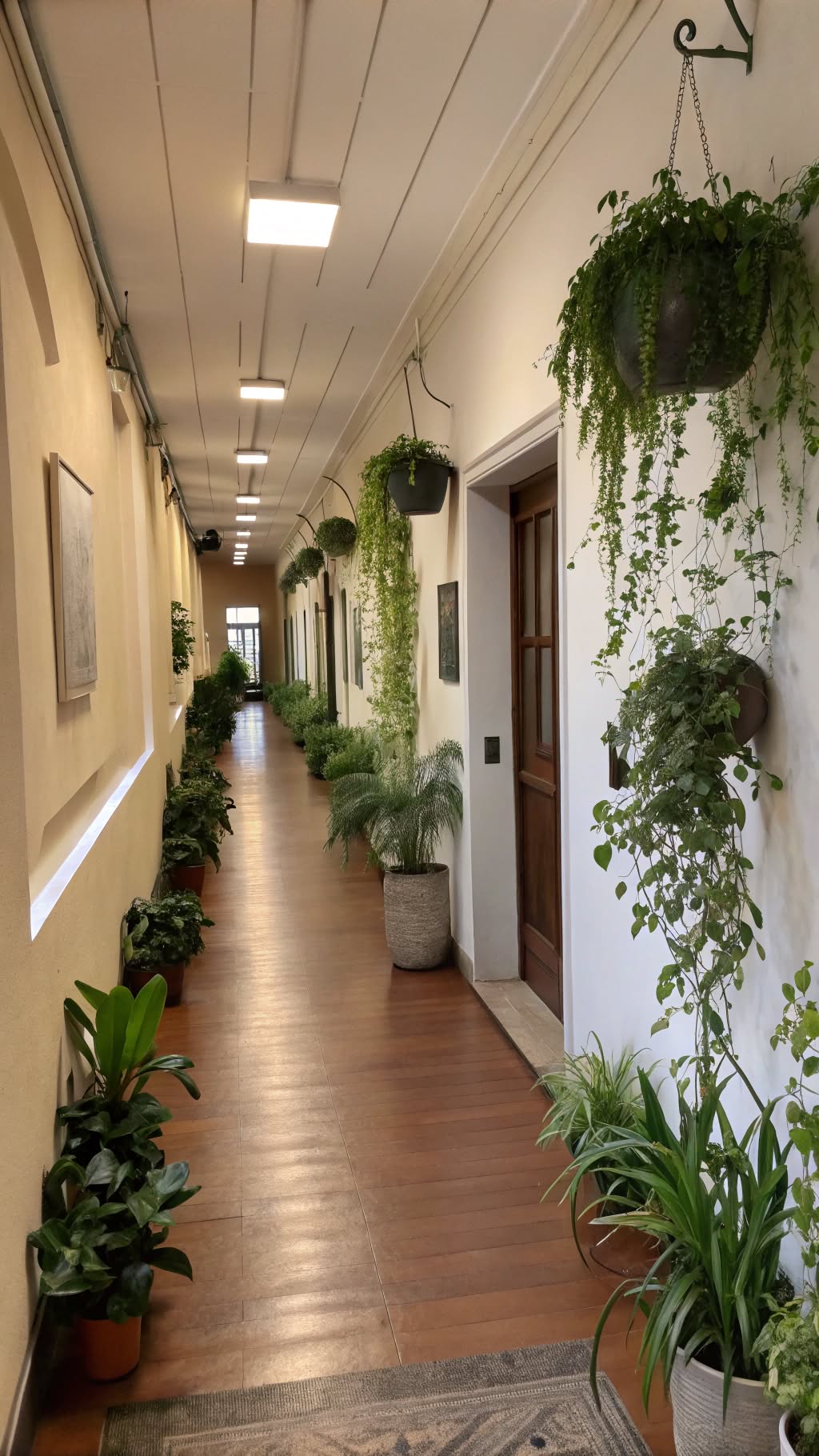 7. Add Greenery