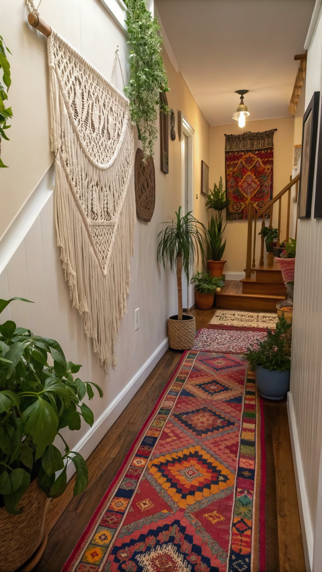 7. Bohemian Vibes