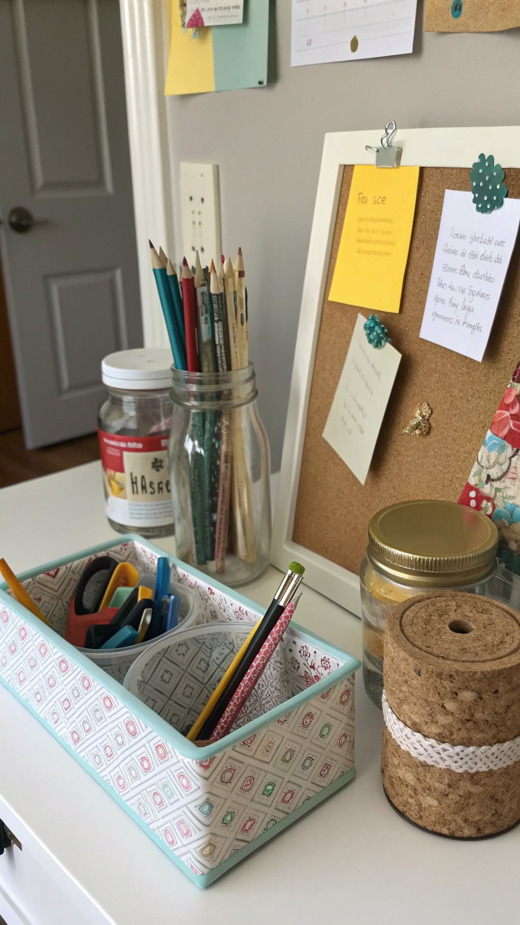 7. DIY Your Desk Accessories