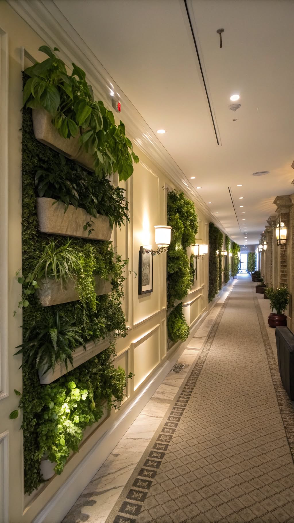 8. Incorporate Greenery