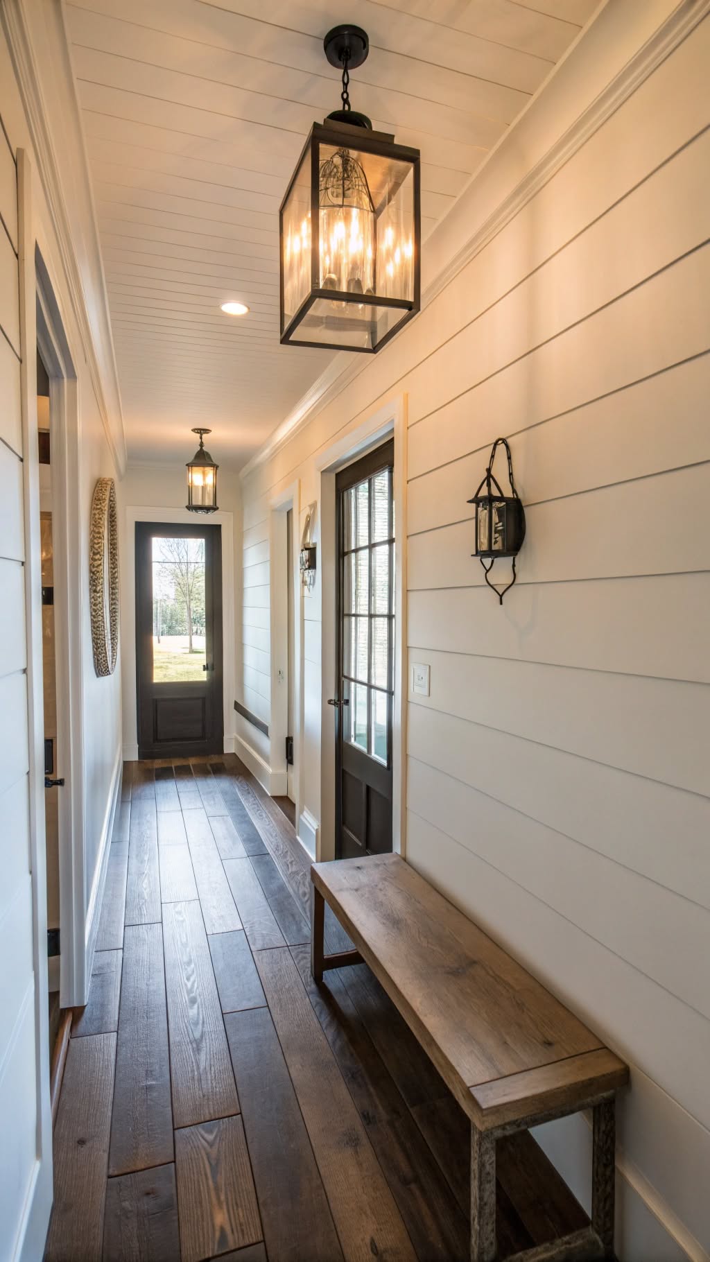 8. Modern Farmhouse
