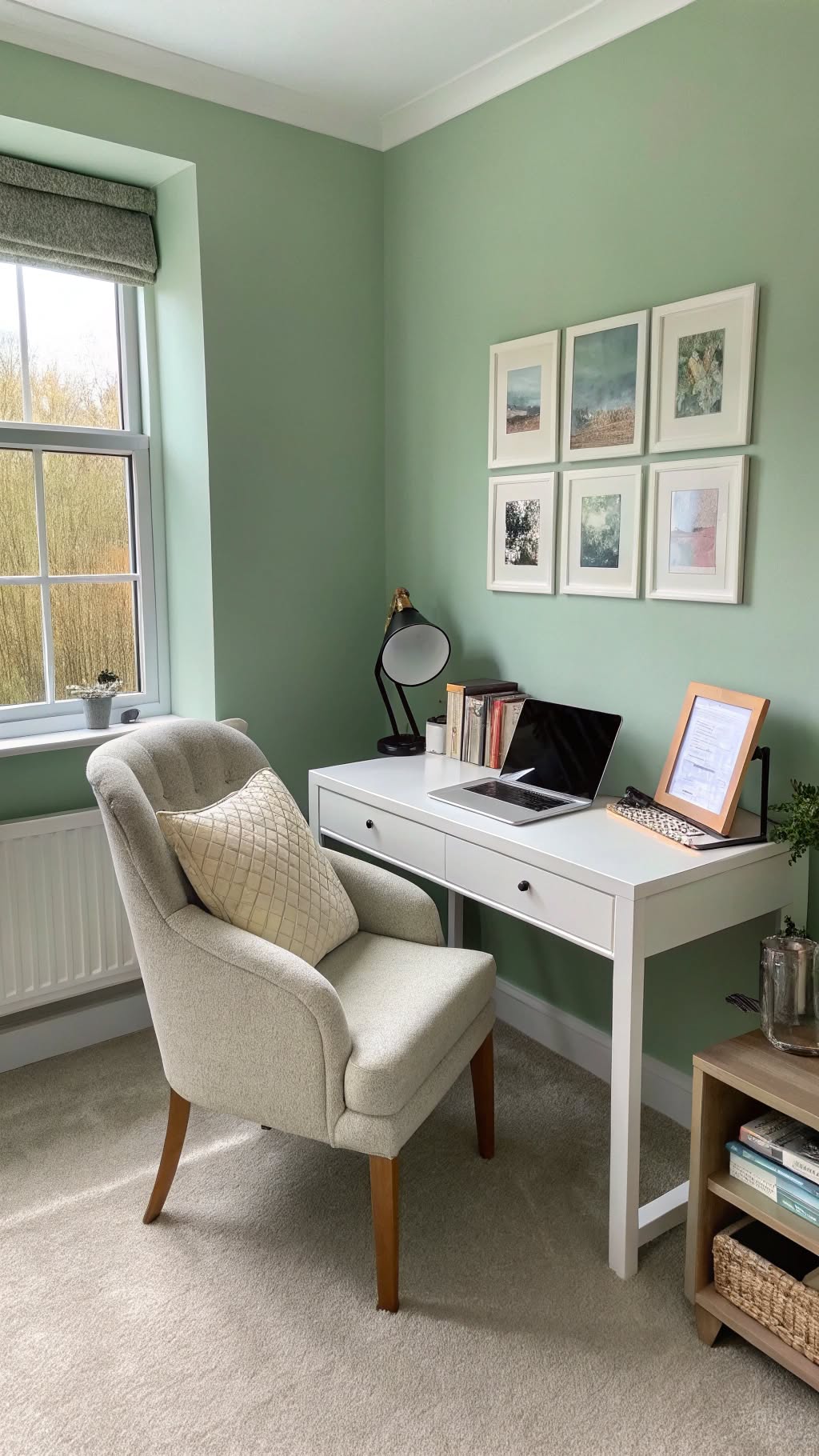 8. Refresh Your Walls with Paint