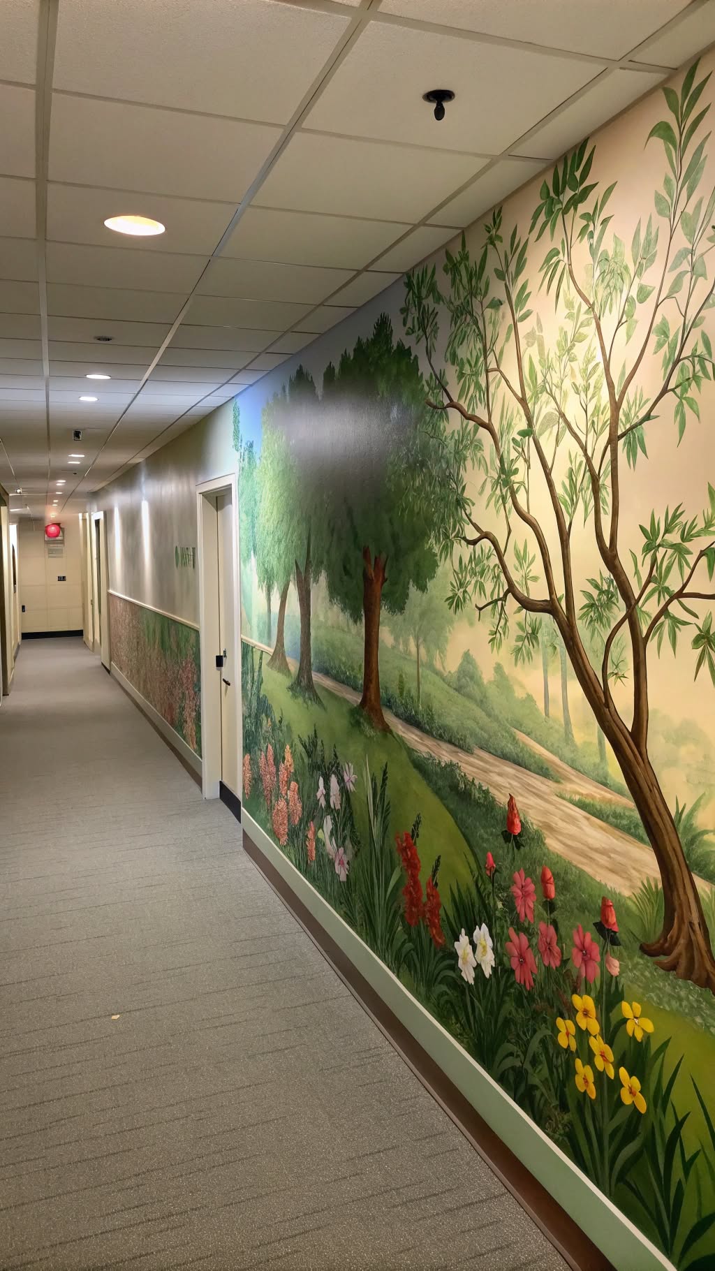 8. Use Wall Decals or Murals