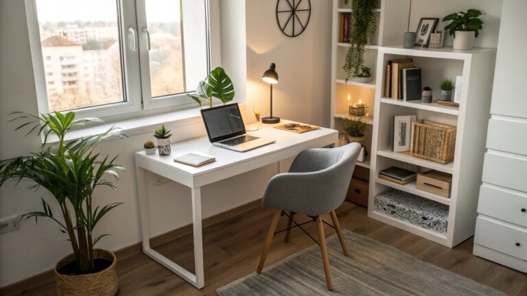 20 Small Office Ideas Home For Tiny Workspaces