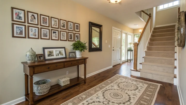 20 Upstairs Hallway Ideas On A Budget