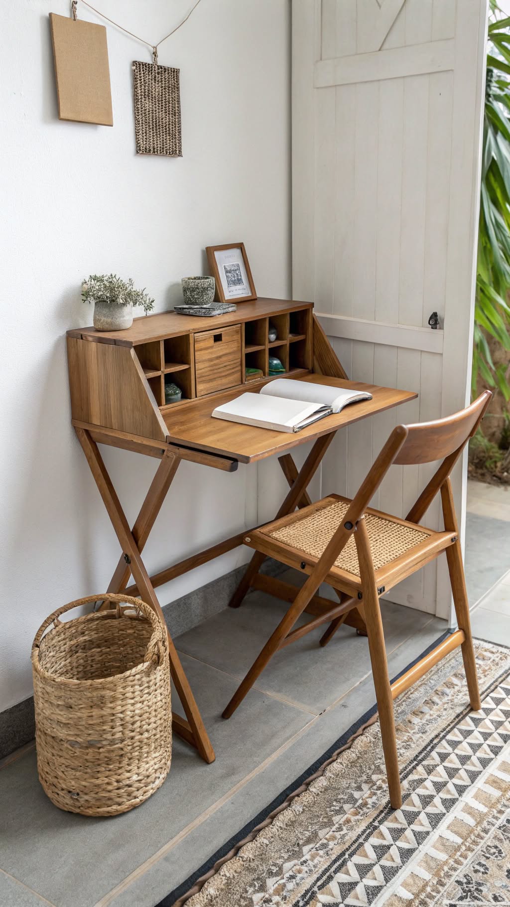11. Foldable Desk for Ultimate Flexibility