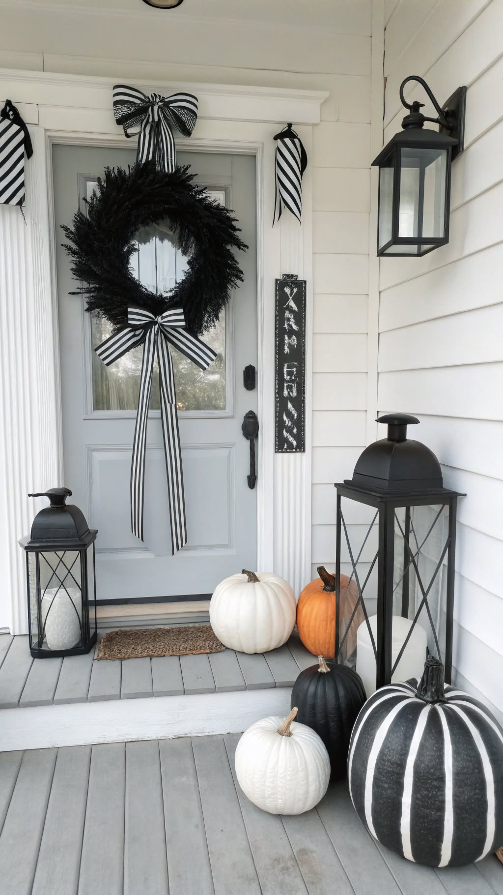 11. Monochrome Black and White Display