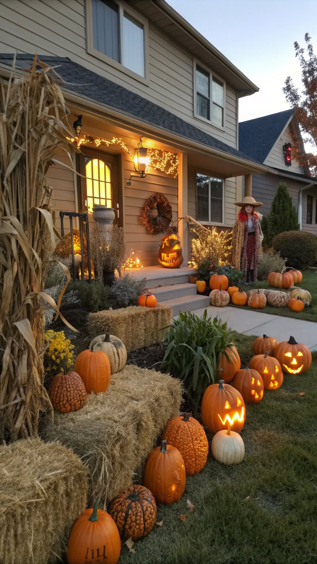 12. Pumpkin Patch Bonanza
