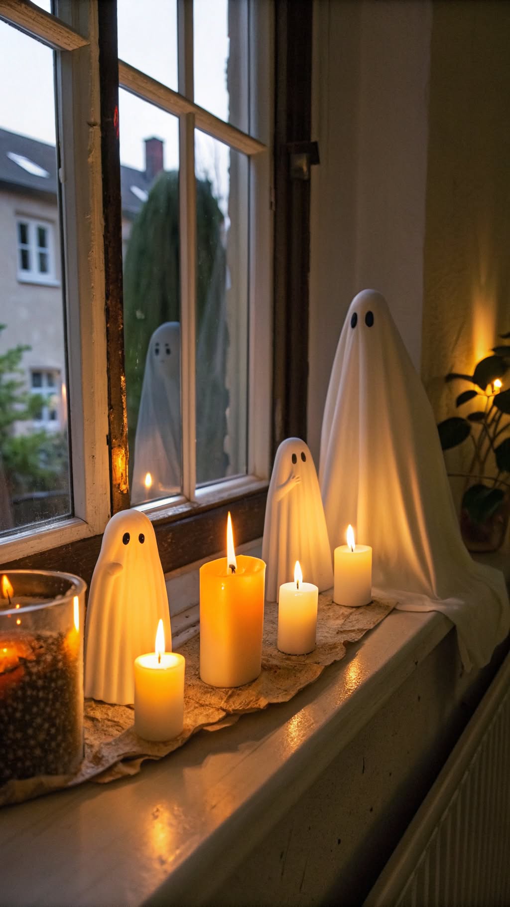 13. Phantom Candles