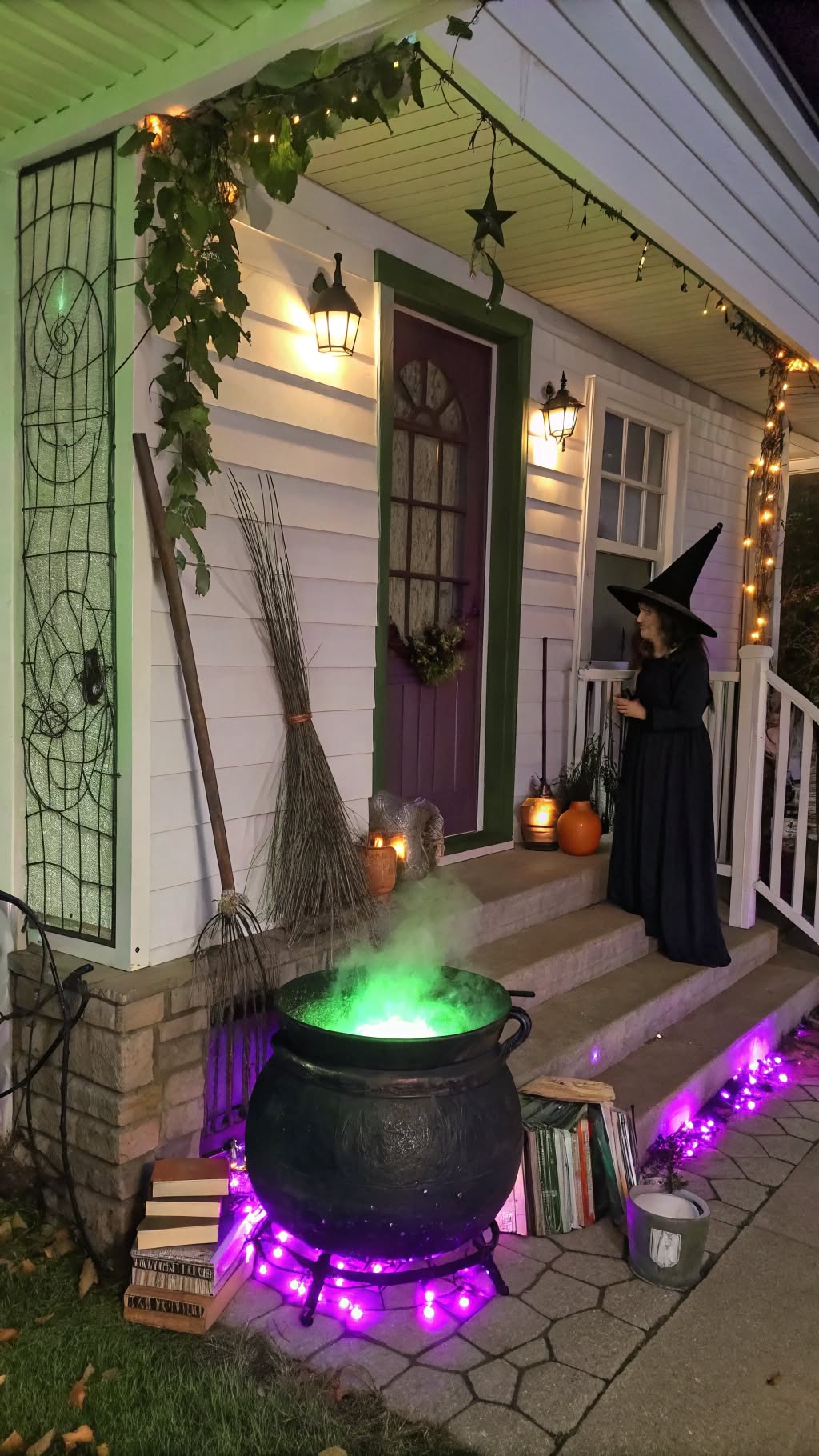 13. Witch’s Lair Entrance