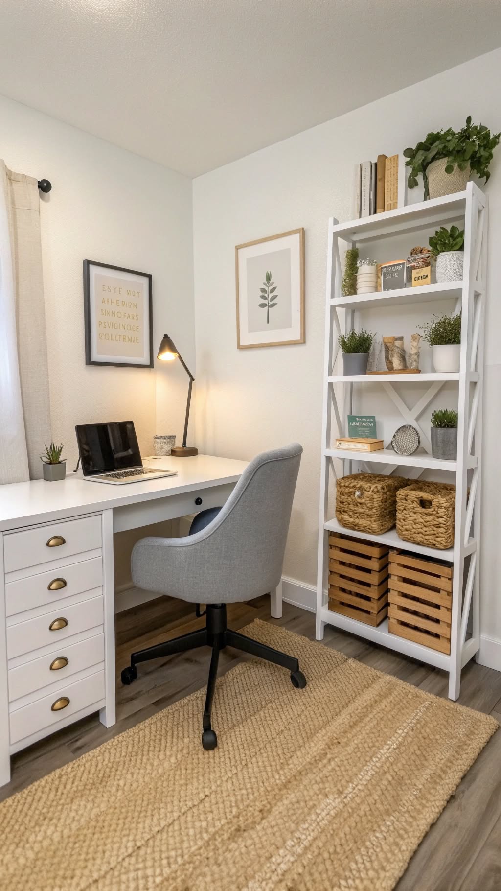 14. Monochromatic Color Scheme for Visual Calm