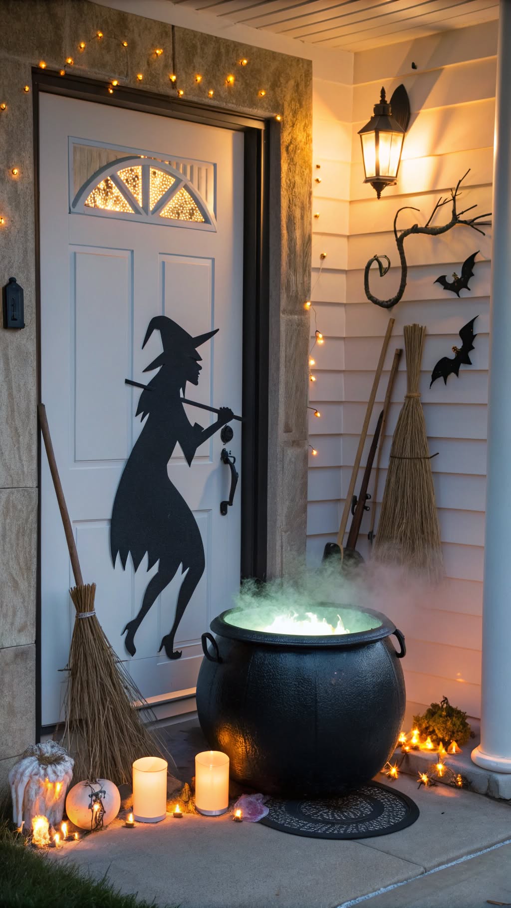 14. Witch’s Cauldron Brew