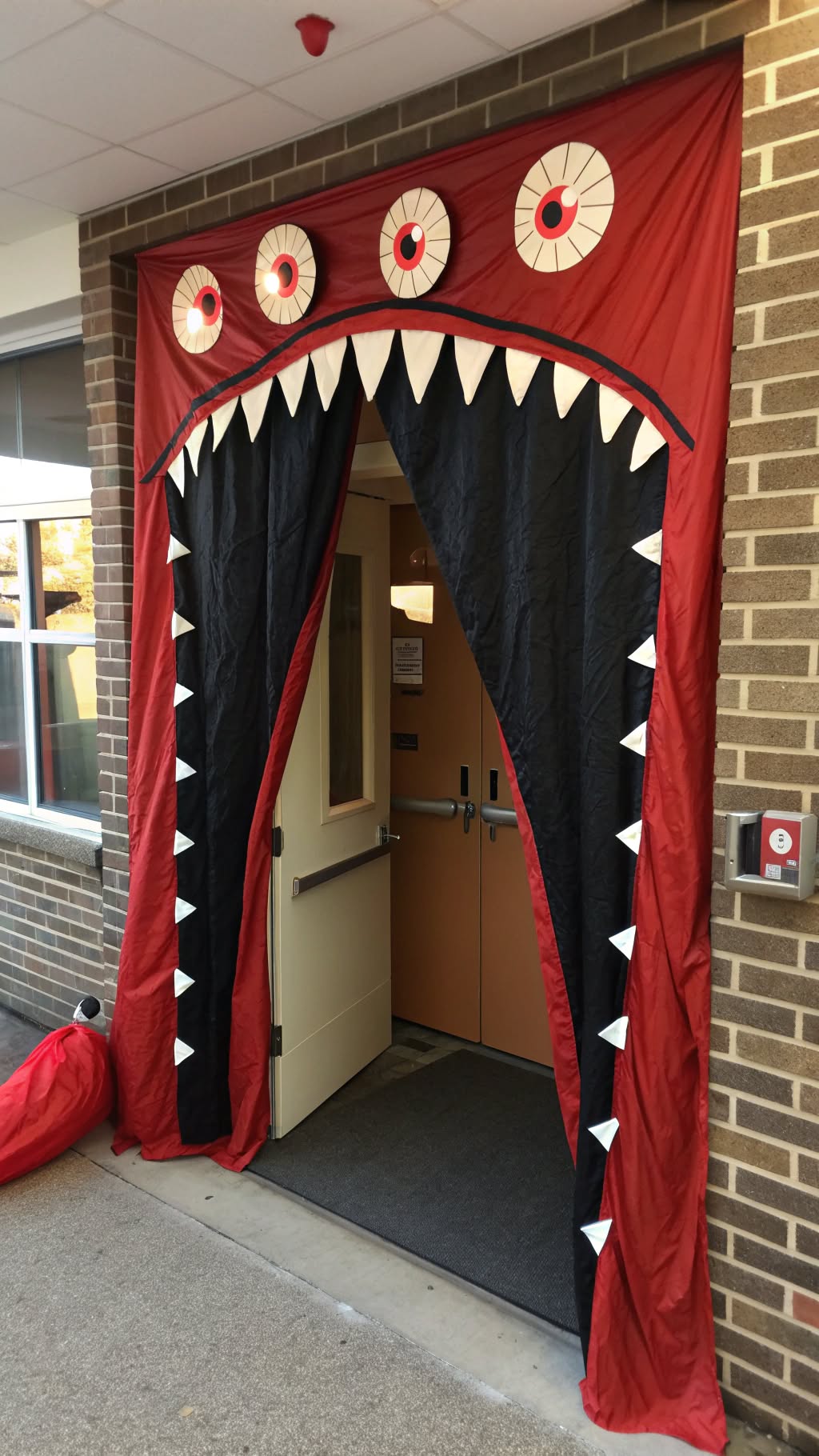 15. Monster Doorway