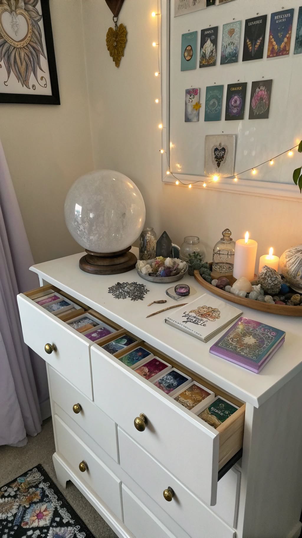 15. Mystical Crystal Collection