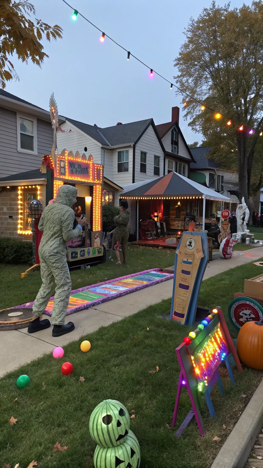 16. Monster Mash Carnival
