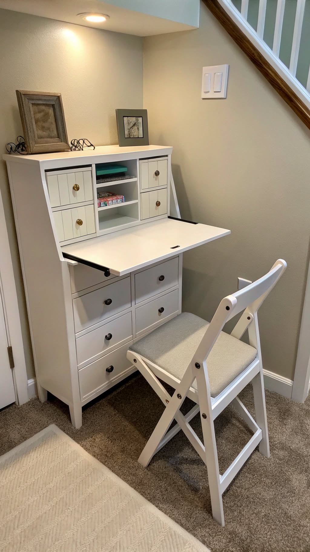 17. Multifunctional Furniture for Space Efficiency