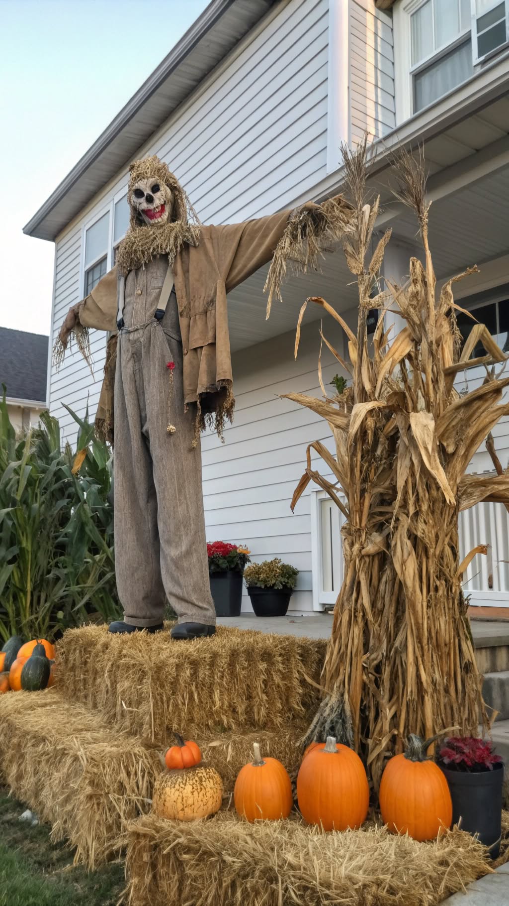 17. Scarecrow Sentinel