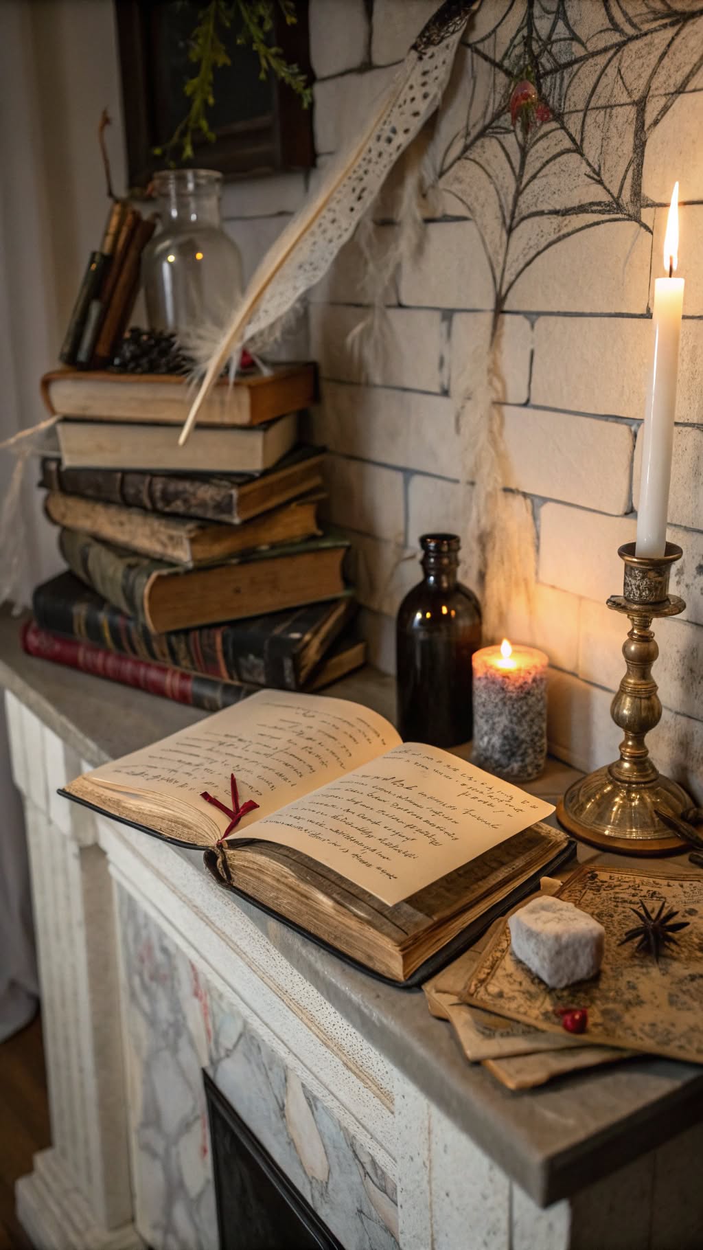 17. Spellbook Stack
