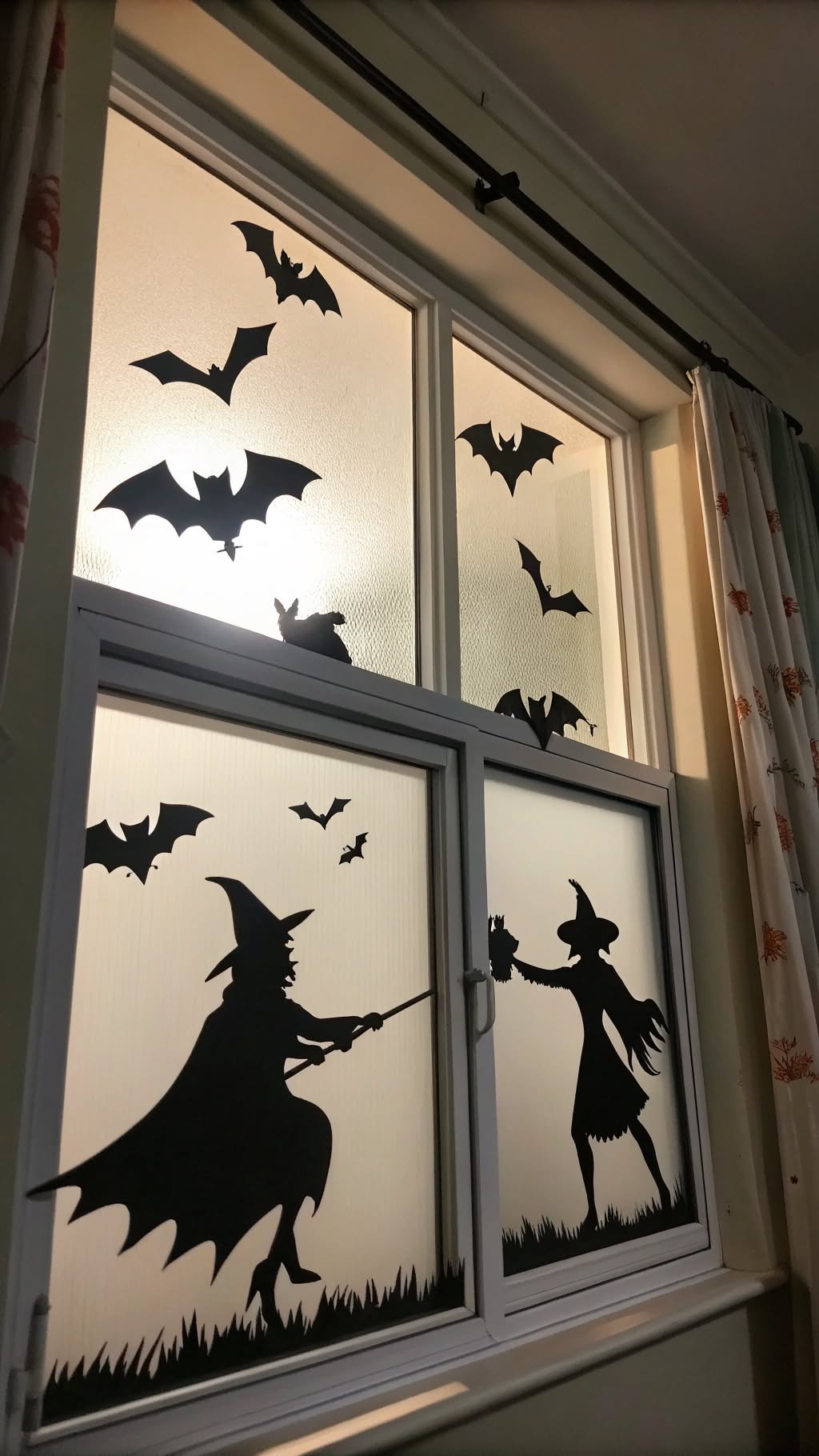 17. Spooky Silhouettes