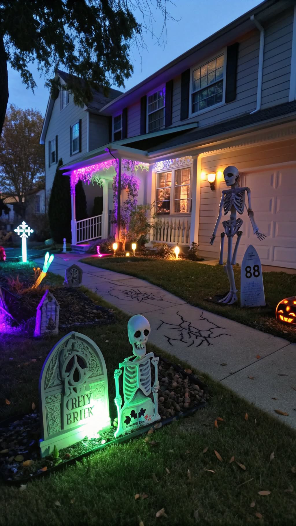 18. Glow-in-the-Dark Spectacle
