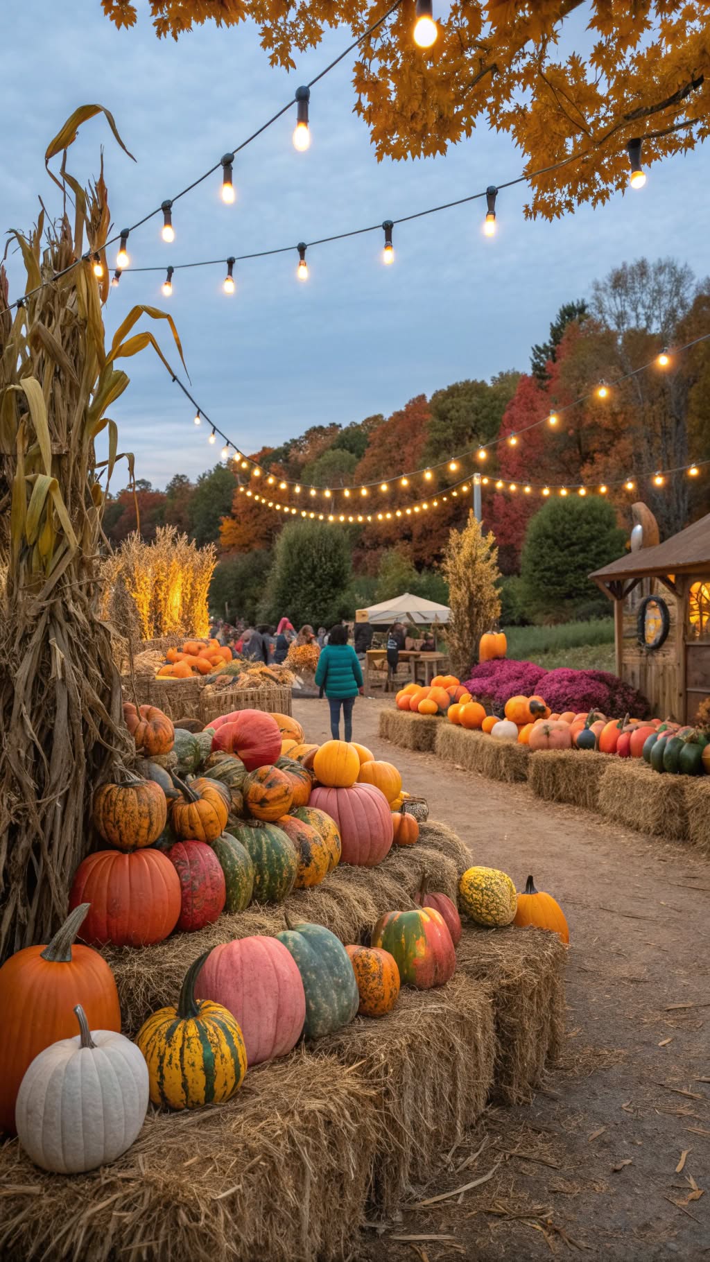 2. Pumpkin Patch Extravaganza