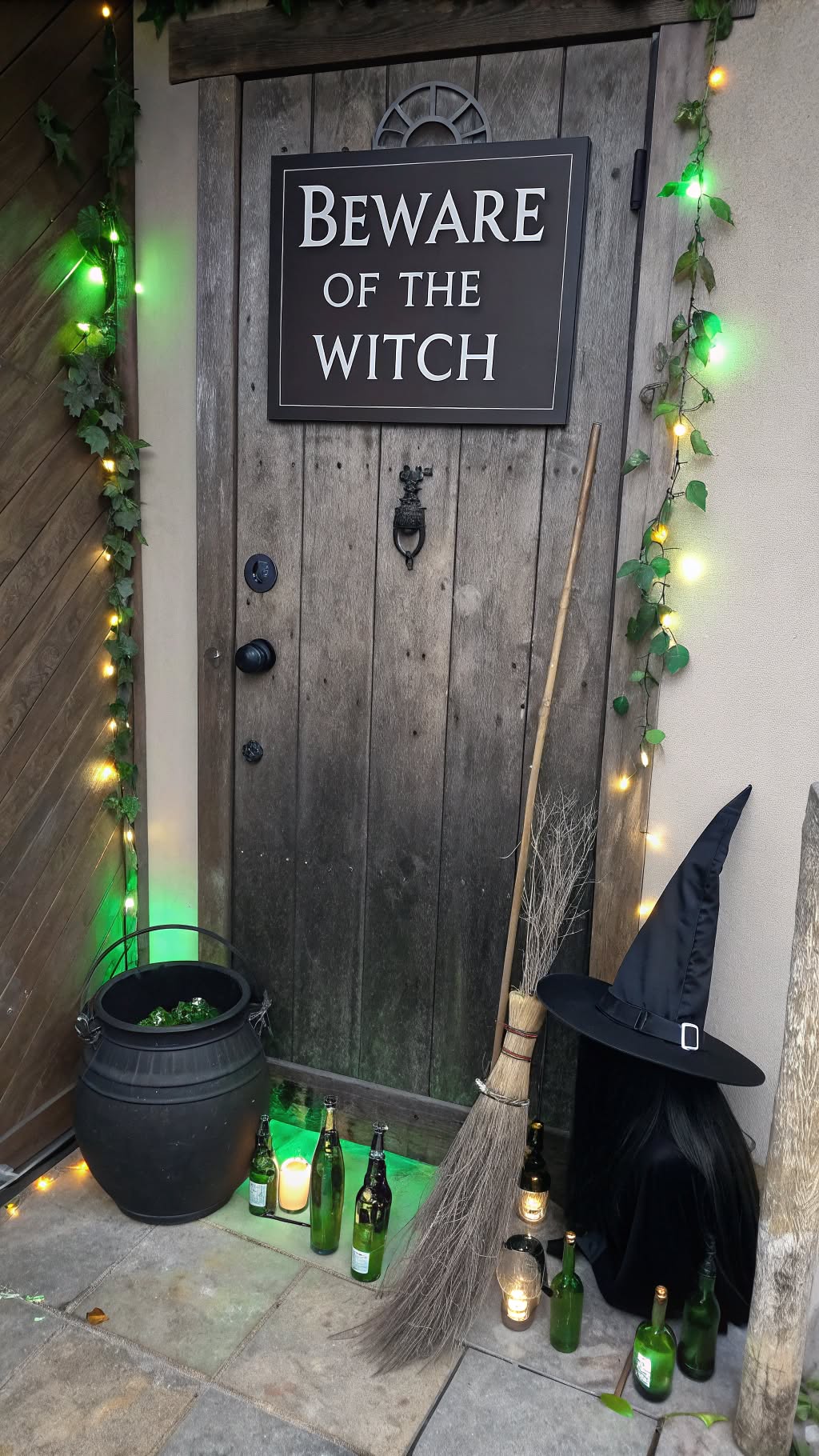 5. Witch’s Lair Entrance
