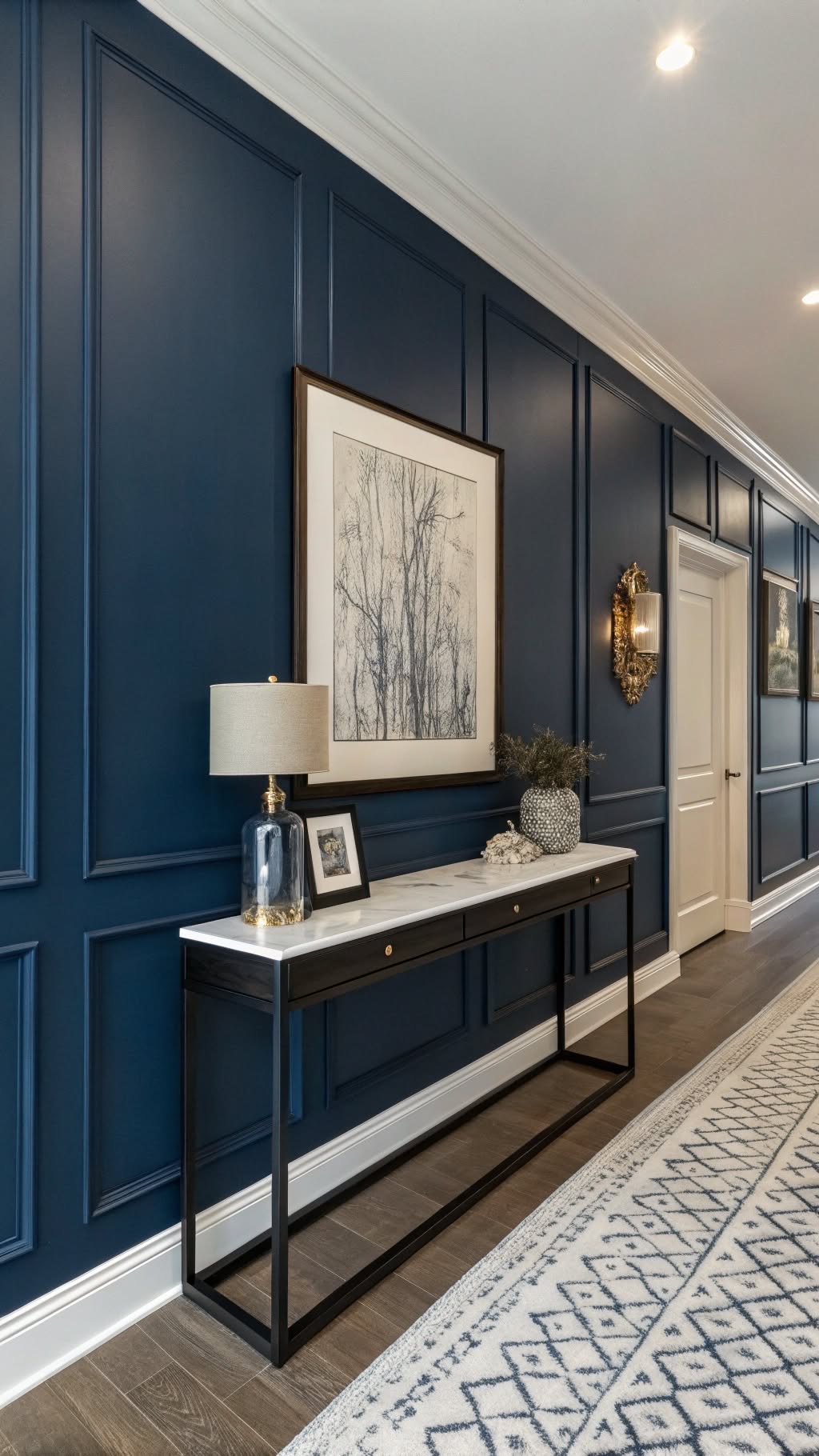 6. Paint an Accent Wall